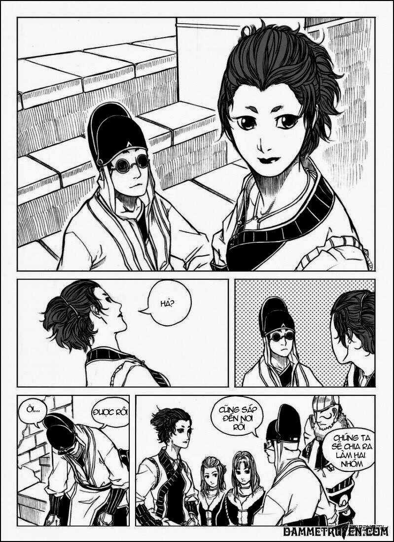 Bạch Môn Ngũ Giáp - Chapter 16 - Trang 9