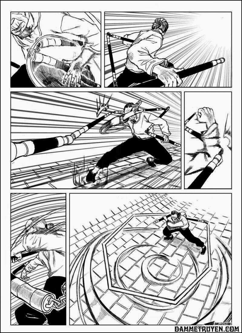 Bạch Môn Ngũ Giáp - Chapter 17 - Trang 12