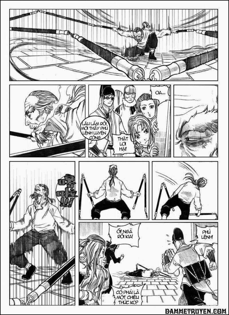 Bạch Môn Ngũ Giáp - Chapter 17 - Trang 13