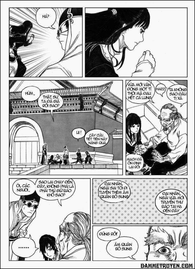 Bạch Môn Ngũ Giáp - Chapter 17 - Trang 14