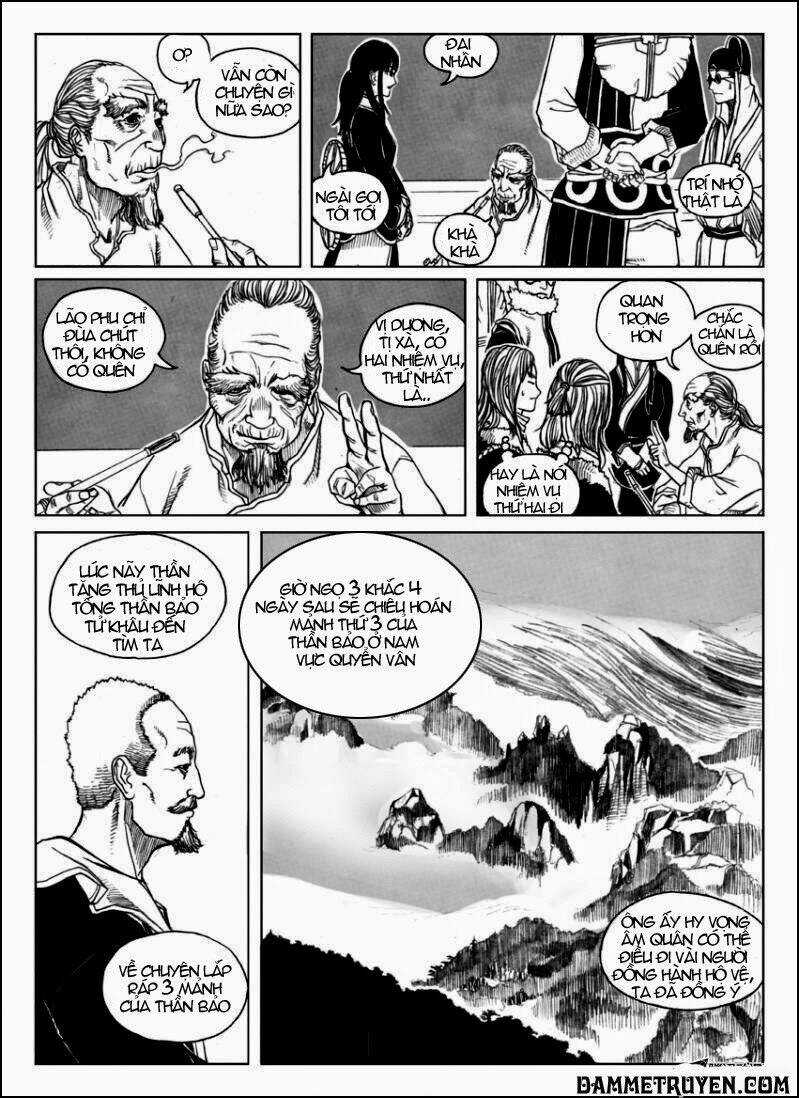 Bạch Môn Ngũ Giáp - Chapter 17 - Trang 16