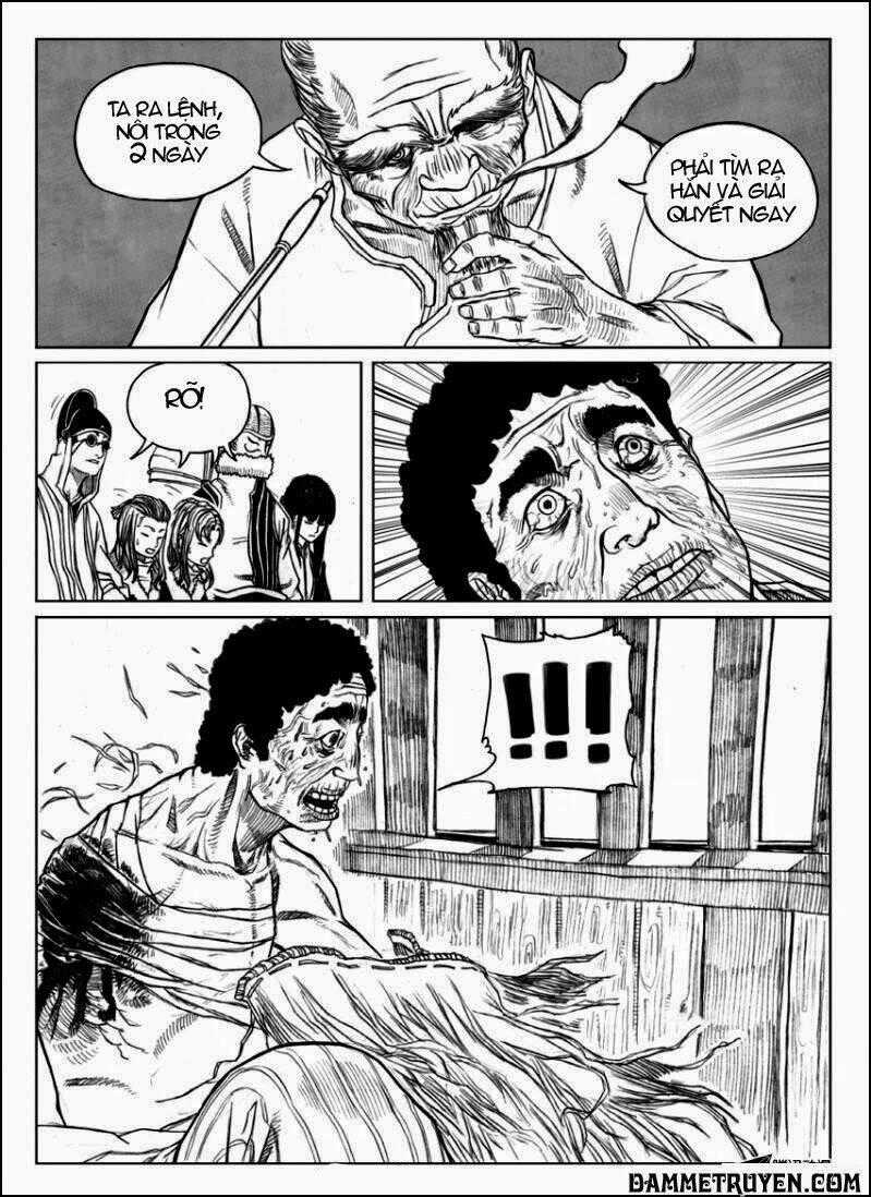 Bạch Môn Ngũ Giáp - Chapter 17 - Trang 18