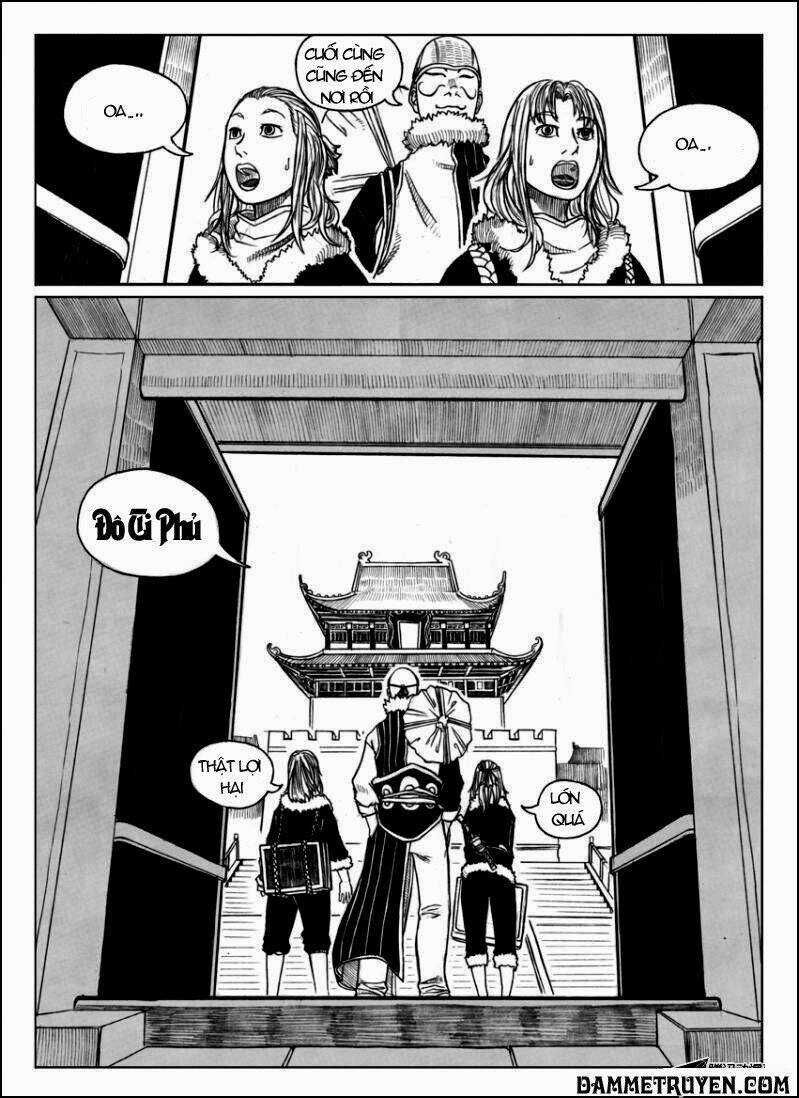 Bạch Môn Ngũ Giáp - Chapter 17 - Trang 3