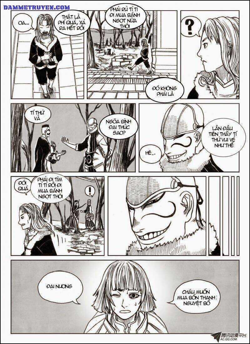 Bạch Môn Ngũ Giáp - Chapter 18 - Trang 15