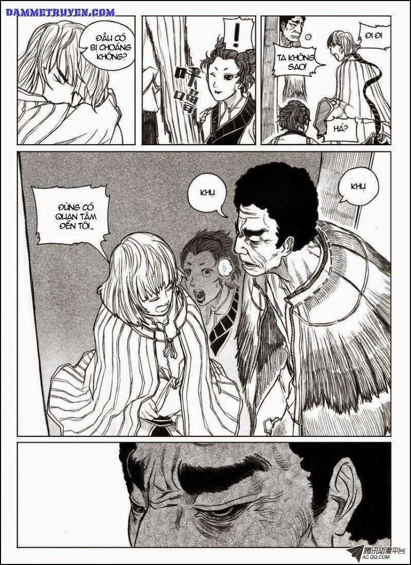 Bạch Môn Ngũ Giáp - Chapter 18 - Trang 18