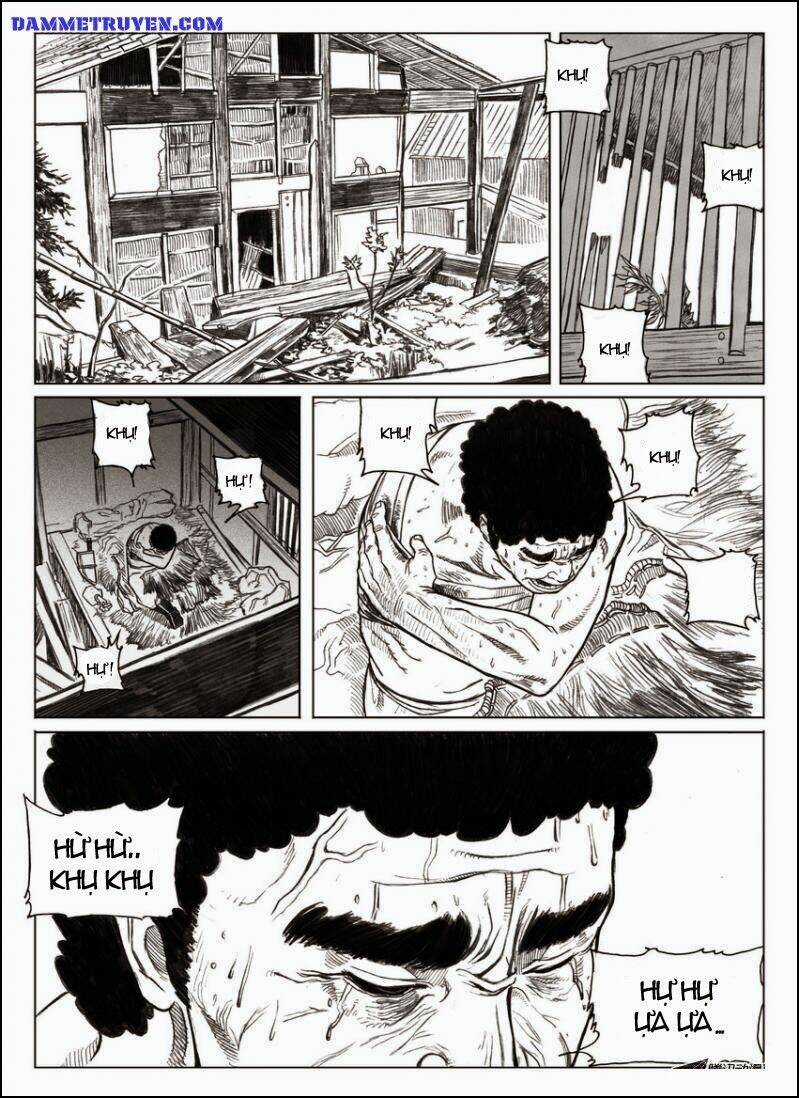 Bạch Môn Ngũ Giáp - Chapter 18 - Trang 3