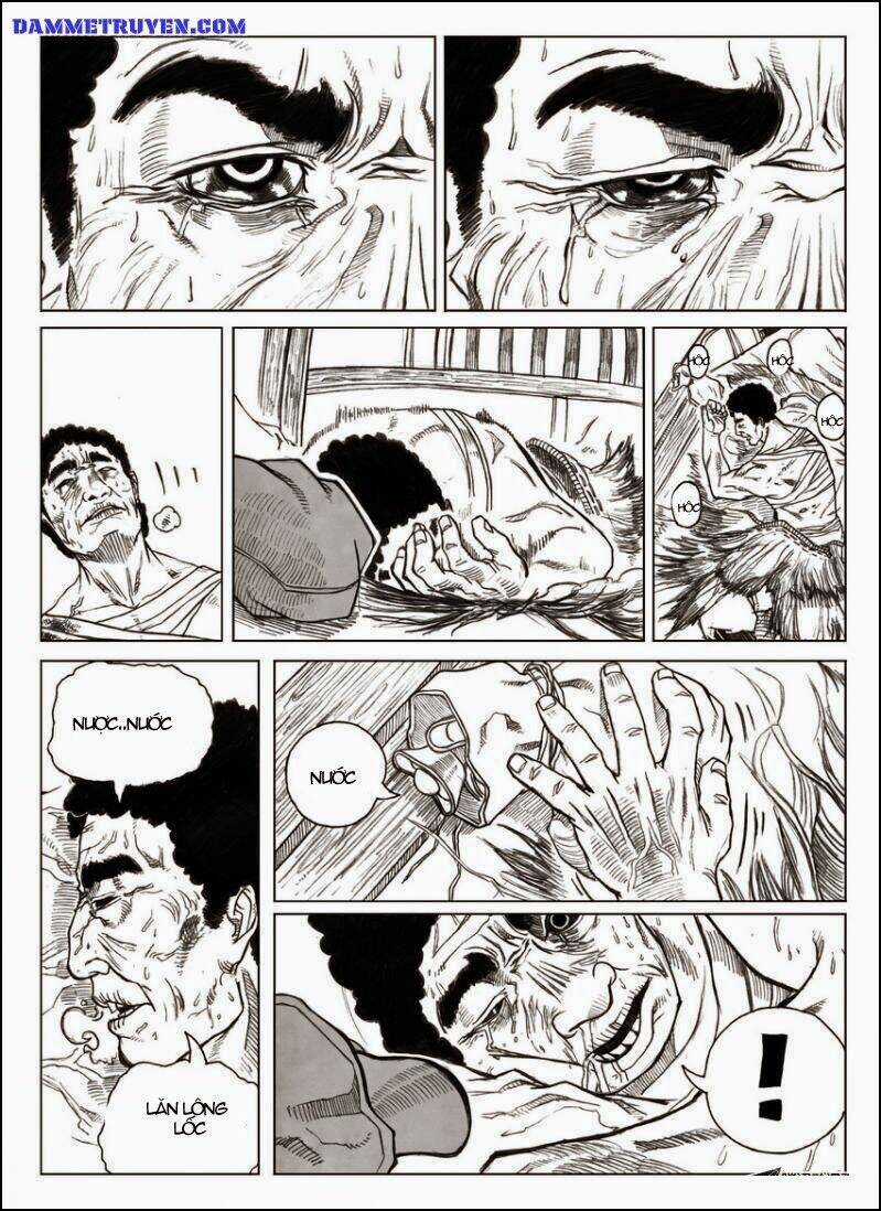 Bạch Môn Ngũ Giáp - Chapter 18 - Trang 4