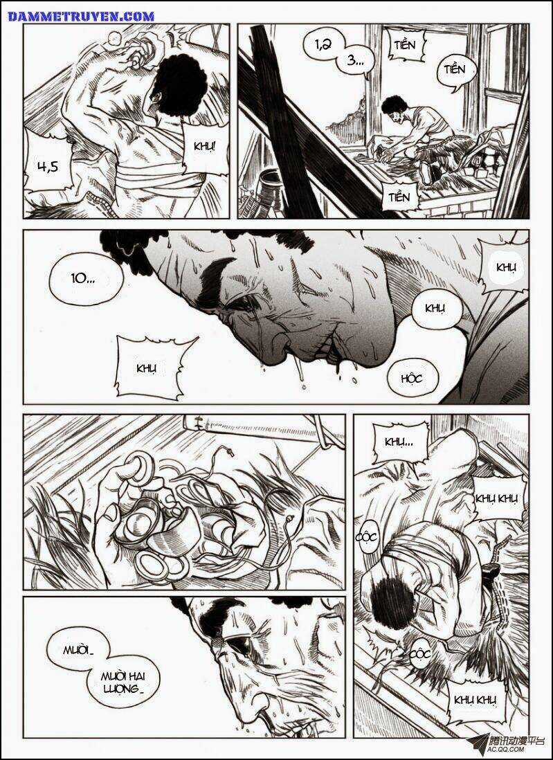 Bạch Môn Ngũ Giáp - Chapter 18 - Trang 5