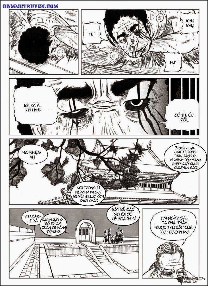 Bạch Môn Ngũ Giáp - Chapter 18 - Trang 6