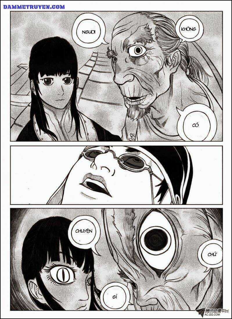 Bạch Môn Ngũ Giáp - Chapter 18 - Trang 9