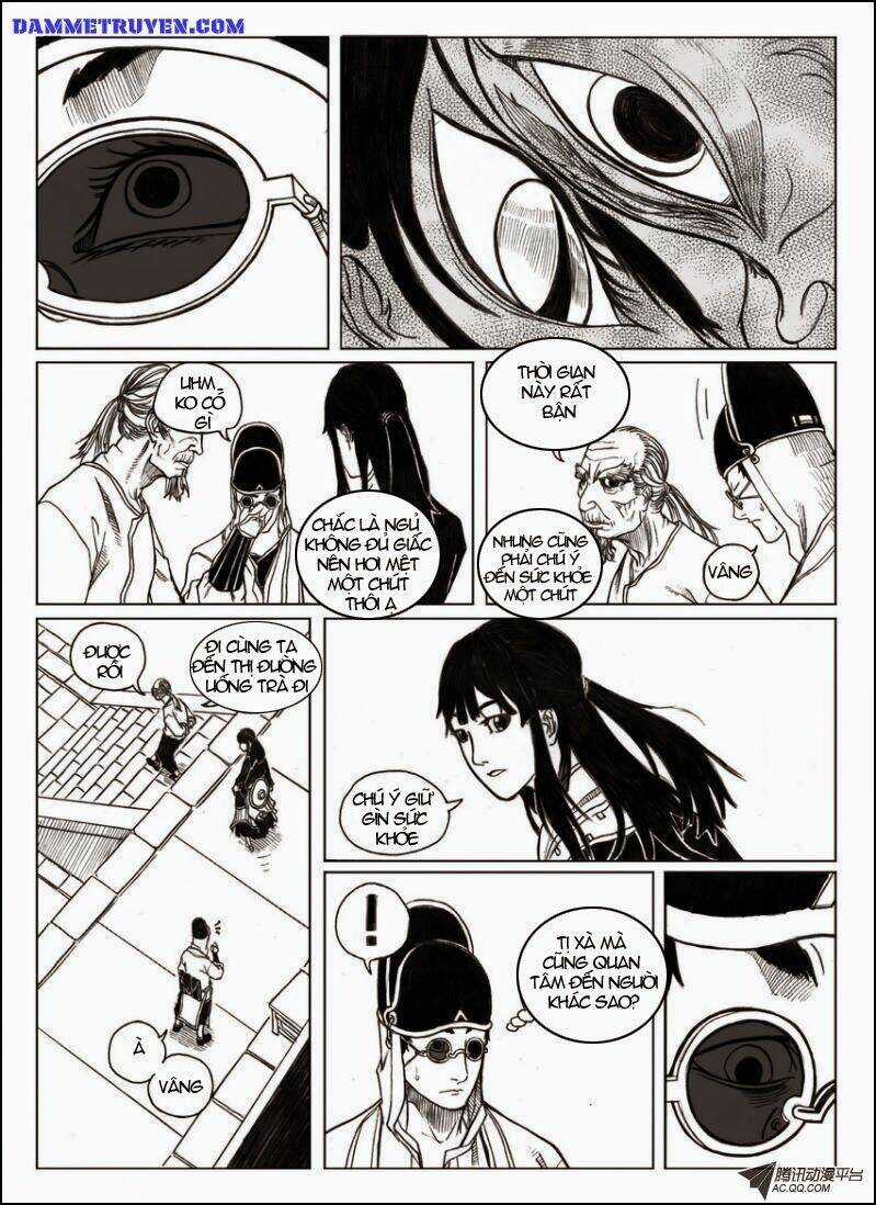 Bạch Môn Ngũ Giáp - Chapter 18 - Trang 10