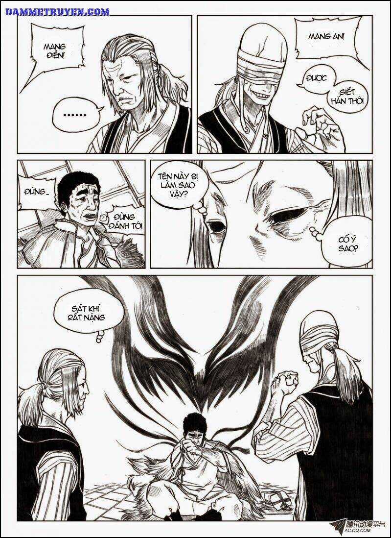 Bạch Môn Ngũ Giáp - Chapter 19 - Trang 13