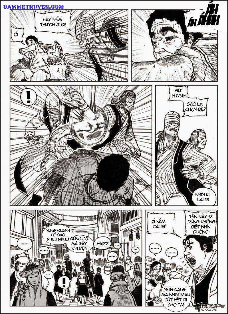 Bạch Môn Ngũ Giáp - Chapter 19 - Trang 14