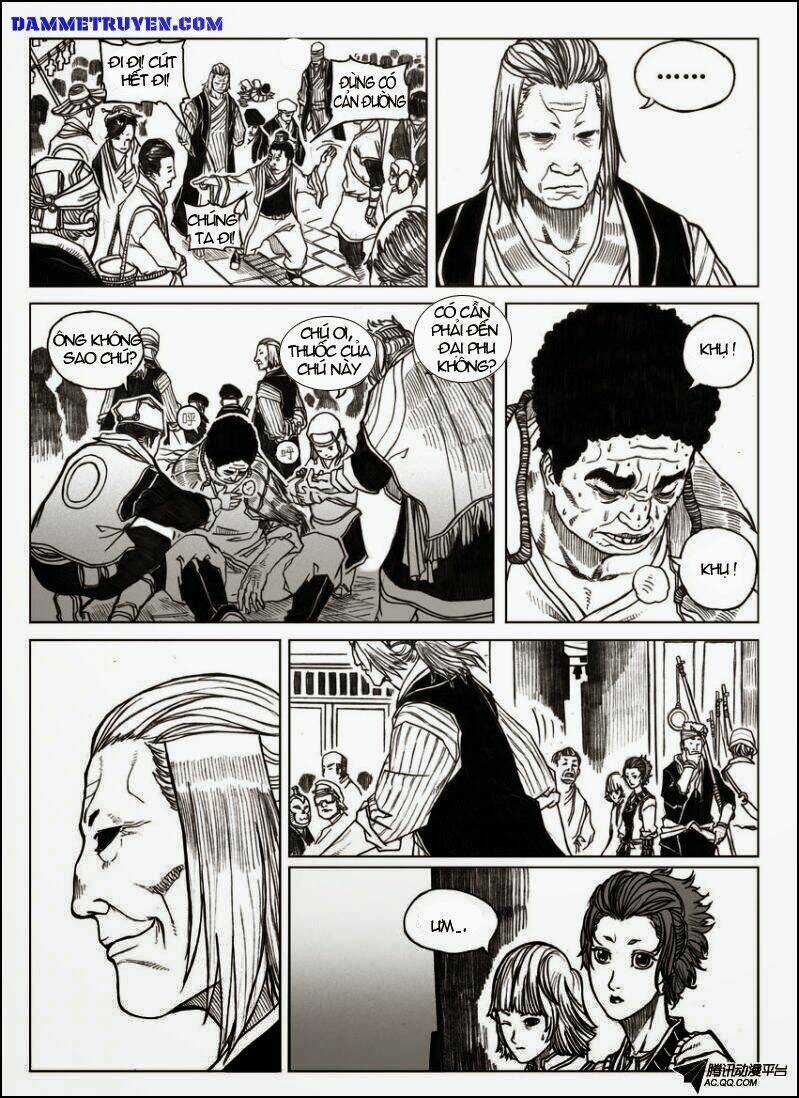 Bạch Môn Ngũ Giáp - Chapter 19 - Trang 15