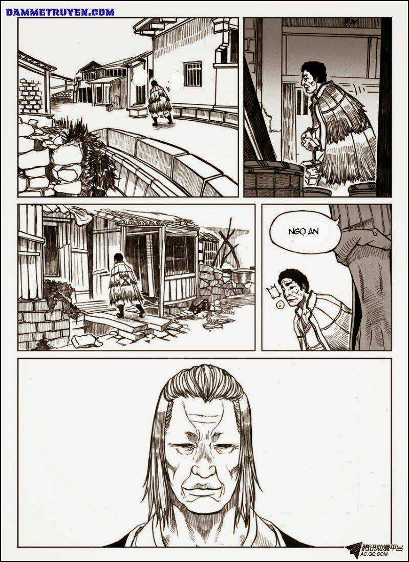 Bạch Môn Ngũ Giáp - Chapter 19 - Trang 16