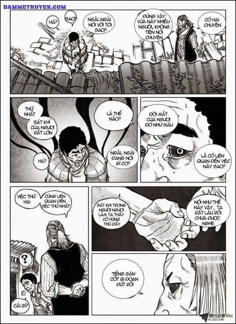 Bạch Môn Ngũ Giáp - Chapter 19 - Trang 17