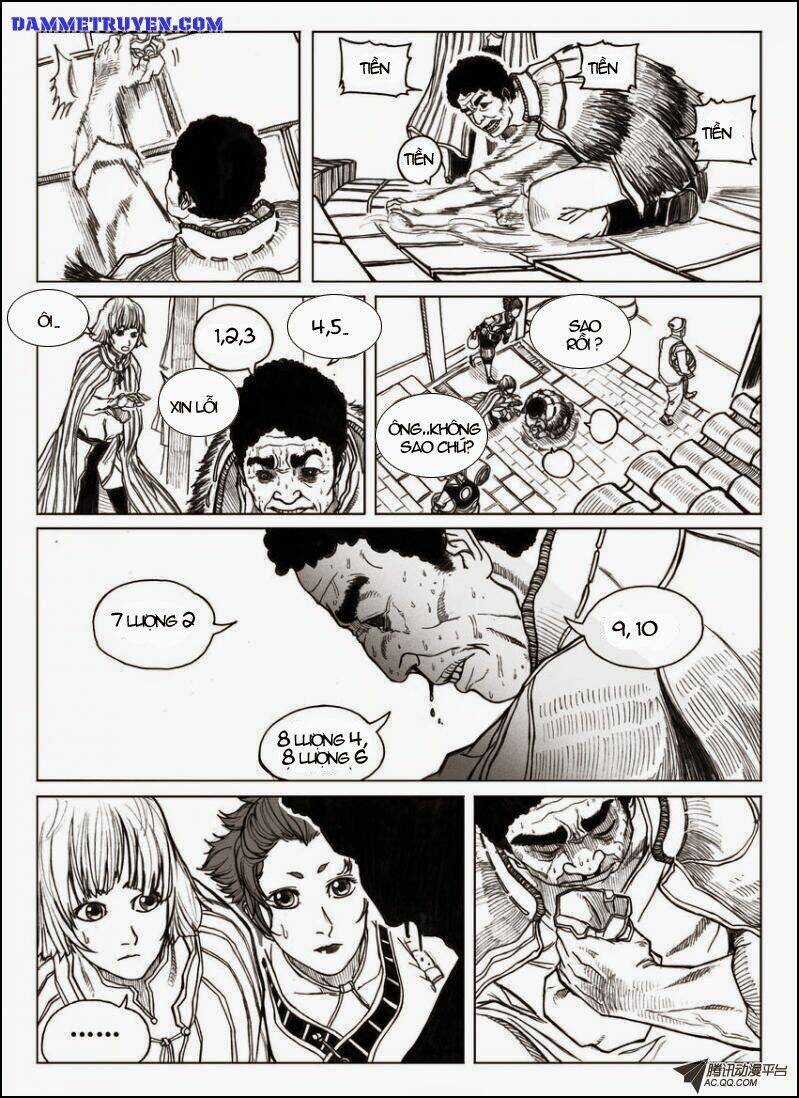 Bạch Môn Ngũ Giáp - Chapter 19 - Trang 4