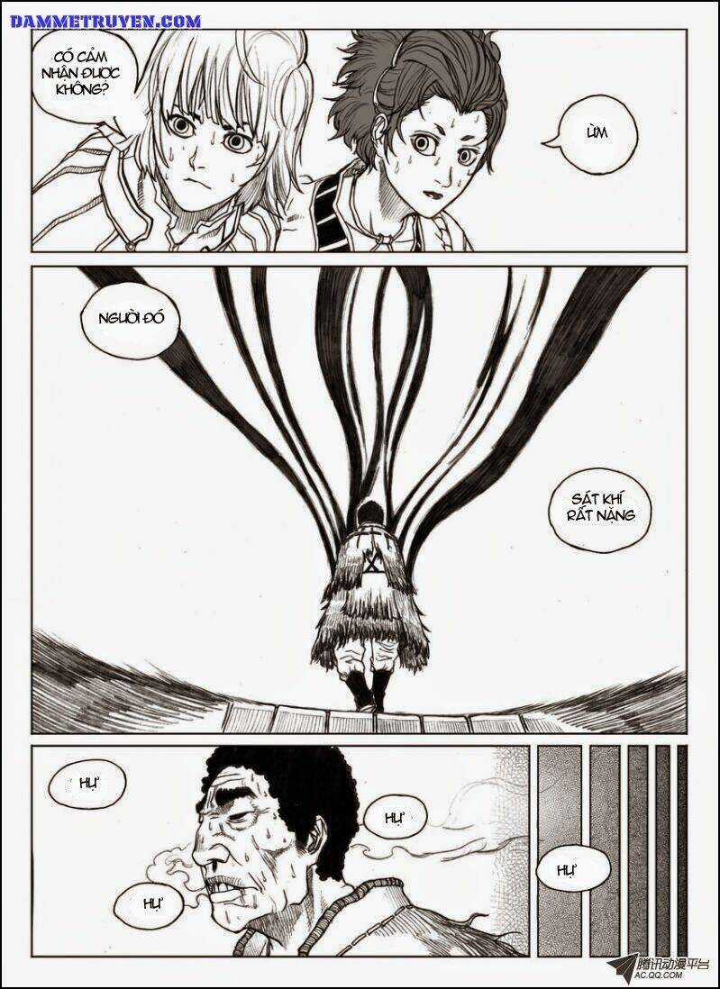 Bạch Môn Ngũ Giáp - Chapter 19 - Trang 6