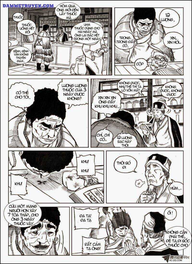 Bạch Môn Ngũ Giáp - Chapter 19 - Trang 8