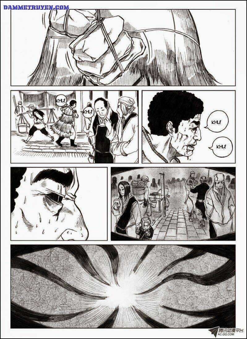 Bạch Môn Ngũ Giáp - Chapter 19 - Trang 9