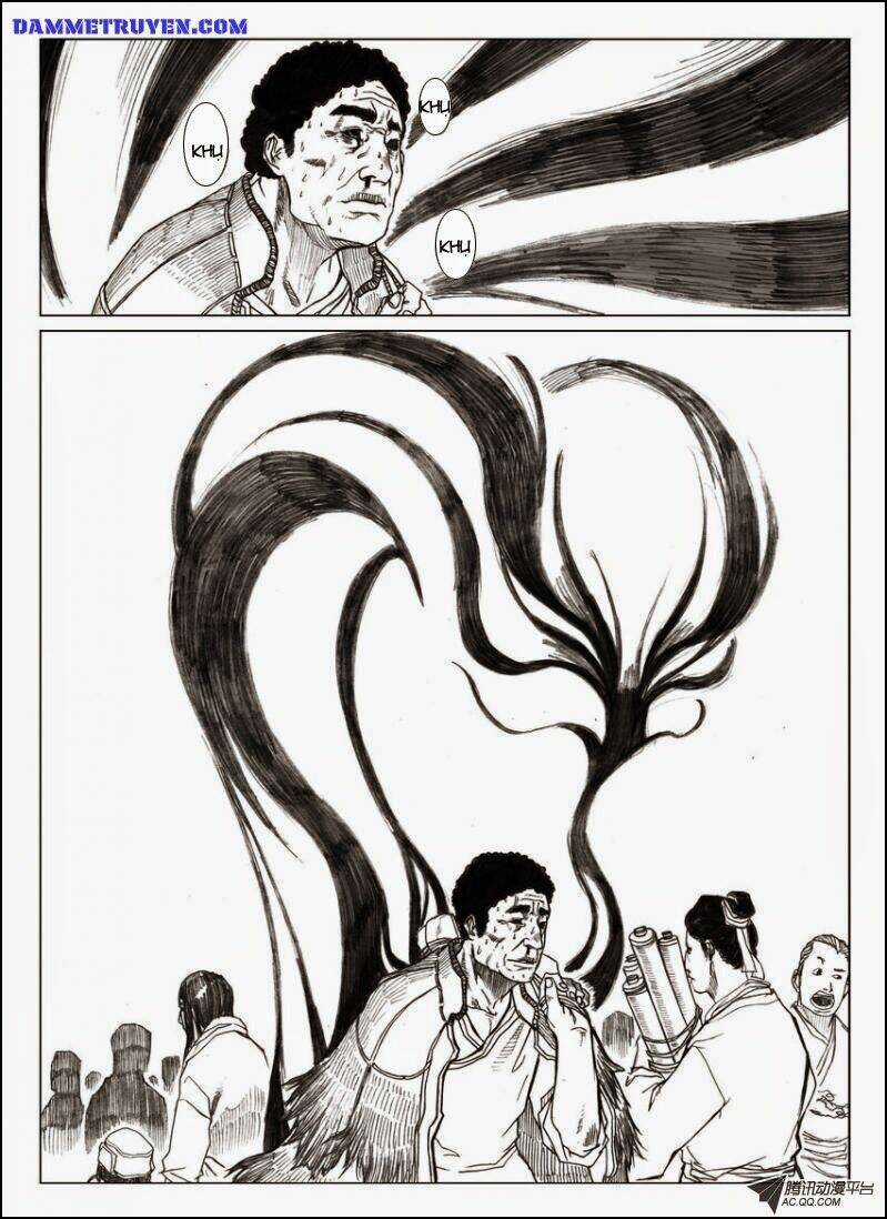 Bạch Môn Ngũ Giáp - Chapter 19 - Trang 10