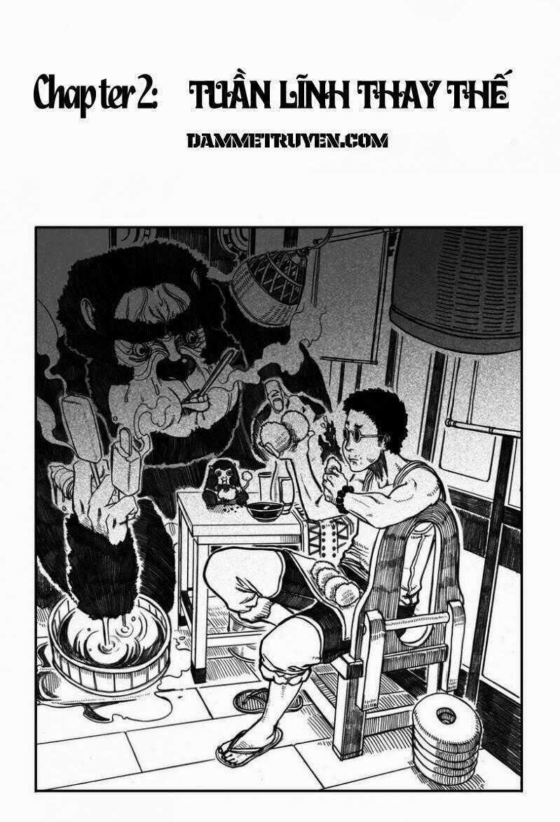 Bạch Môn Ngũ Giáp - Chapter 2 - Trang 2