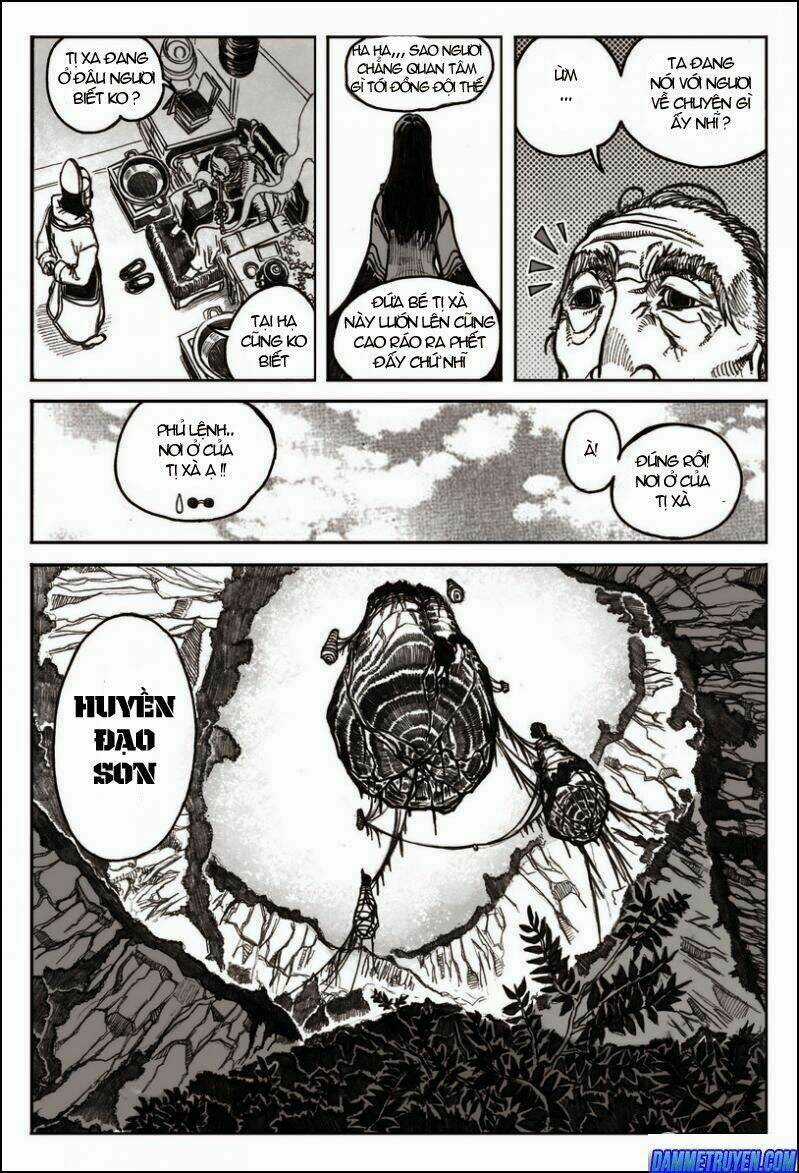 Bạch Môn Ngũ Giáp - Chapter 2 - Trang 14