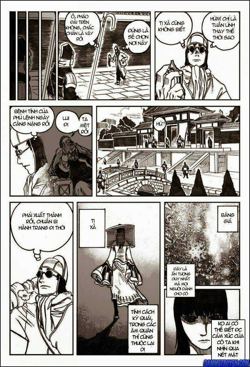 Bạch Môn Ngũ Giáp - Chapter 2 - Trang 15