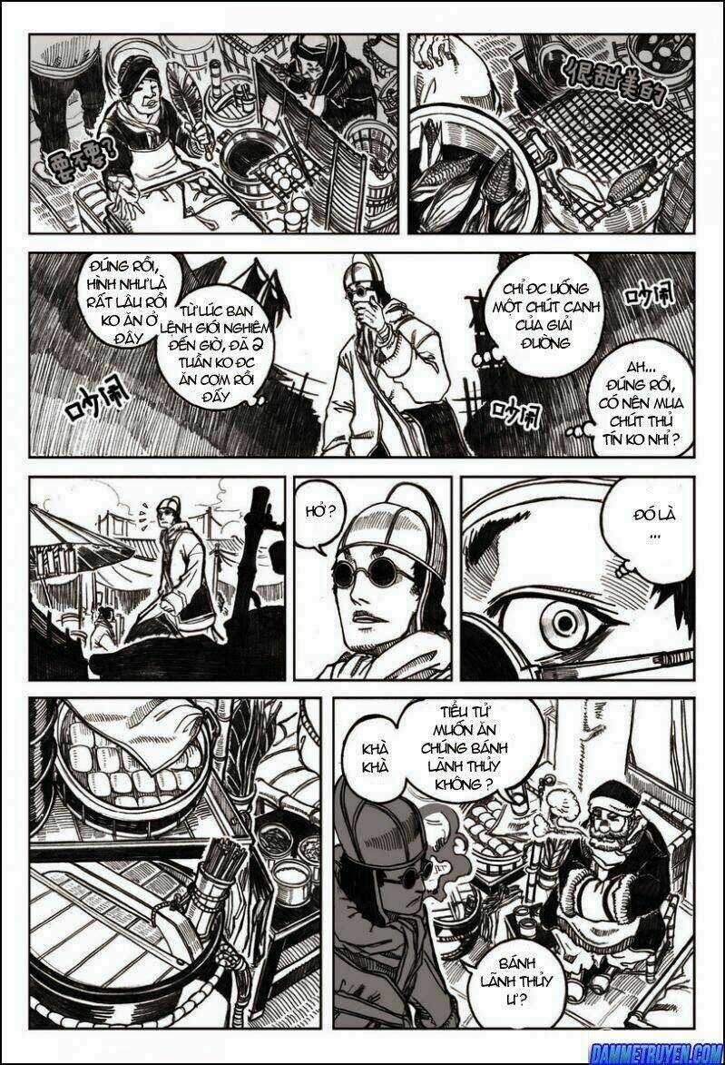 Bạch Môn Ngũ Giáp - Chapter 2 - Trang 18