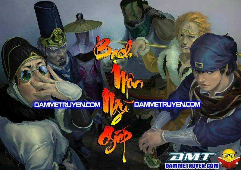 Bạch Môn Ngũ Giáp - Chapter 2 - Trang 3