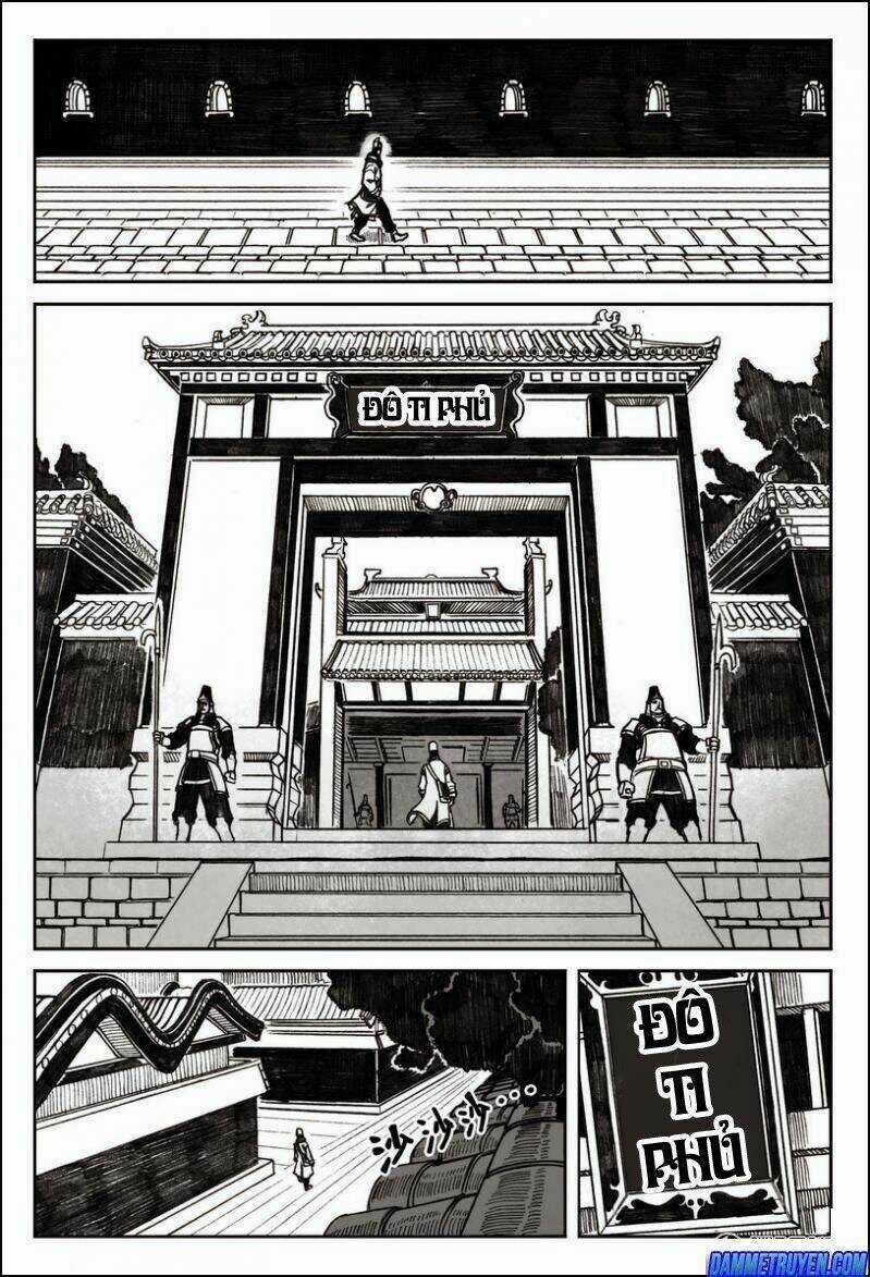 Bạch Môn Ngũ Giáp - Chapter 2 - Trang 10