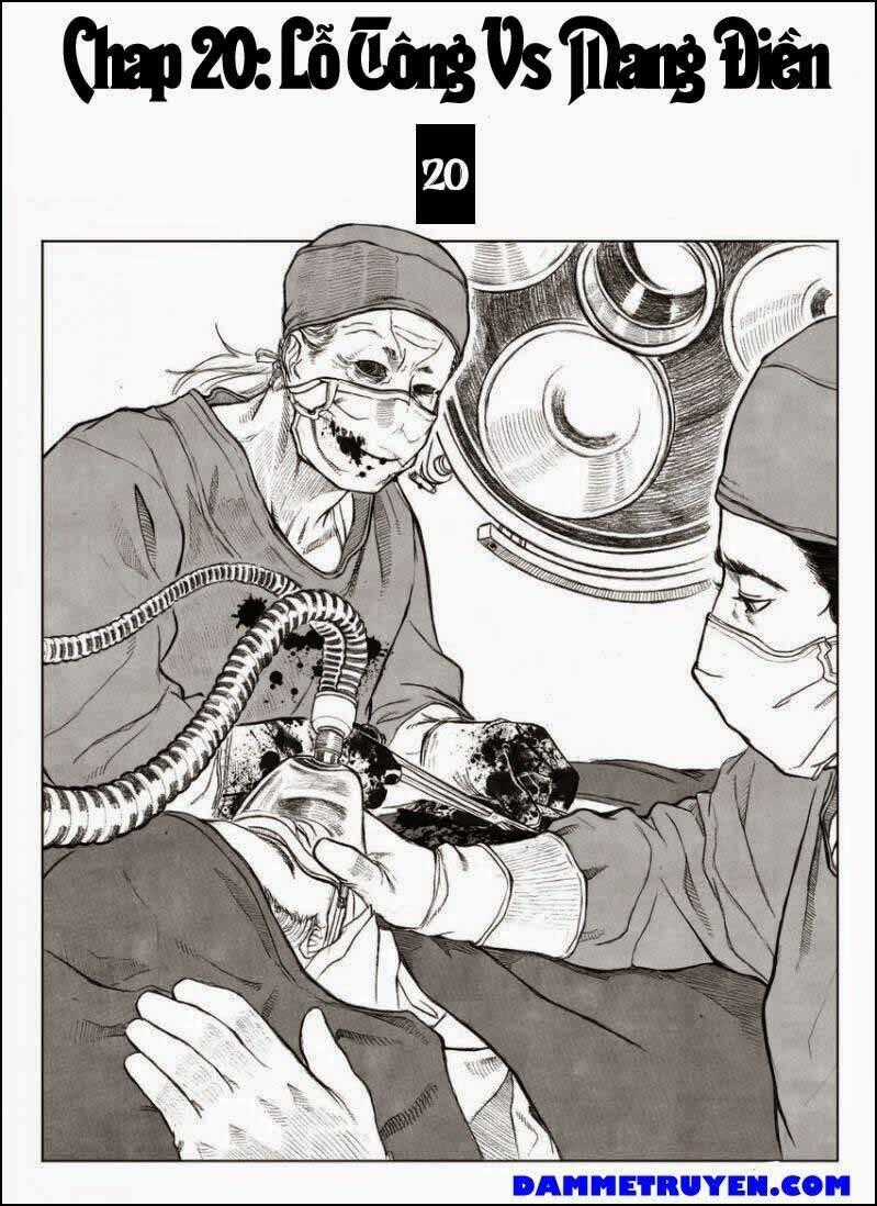 Bạch Môn Ngũ Giáp - Chapter 20 - Trang 1