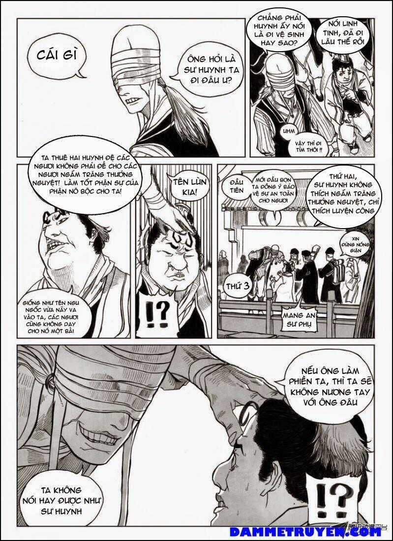 Bạch Môn Ngũ Giáp - Chapter 20 - Trang 2