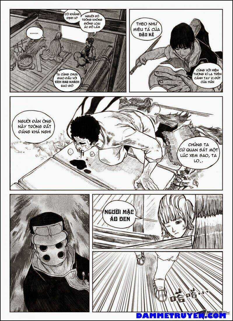 Bạch Môn Ngũ Giáp - Chapter 20 - Trang 11