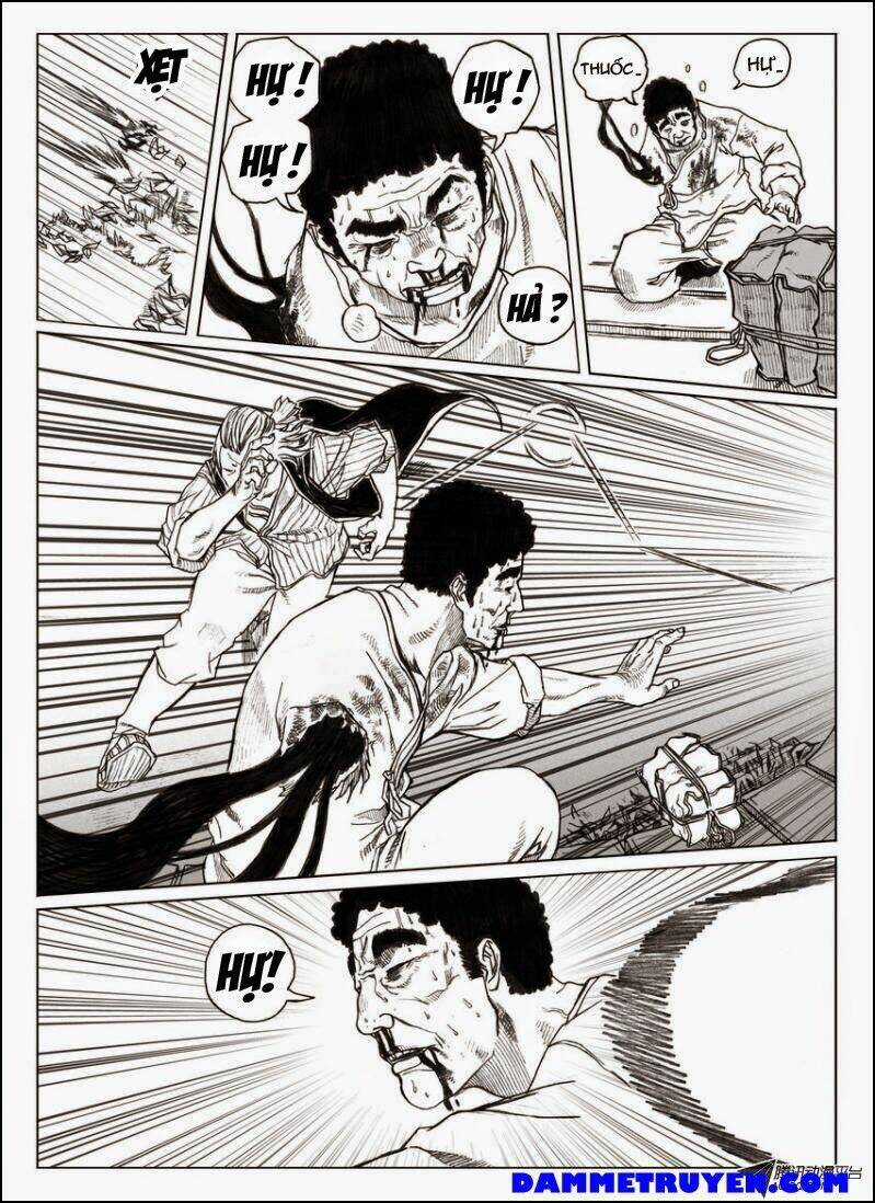 Bạch Môn Ngũ Giáp - Chapter 20 - Trang 12