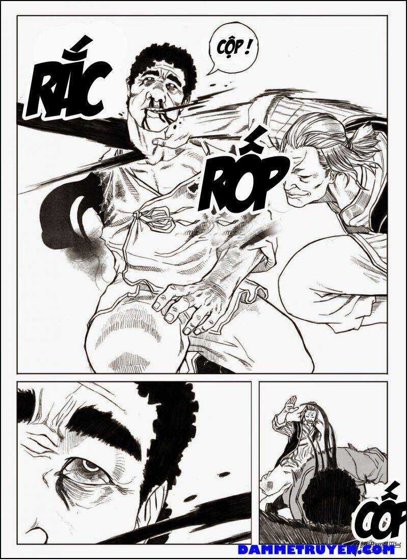 Bạch Môn Ngũ Giáp - Chapter 20 - Trang 13