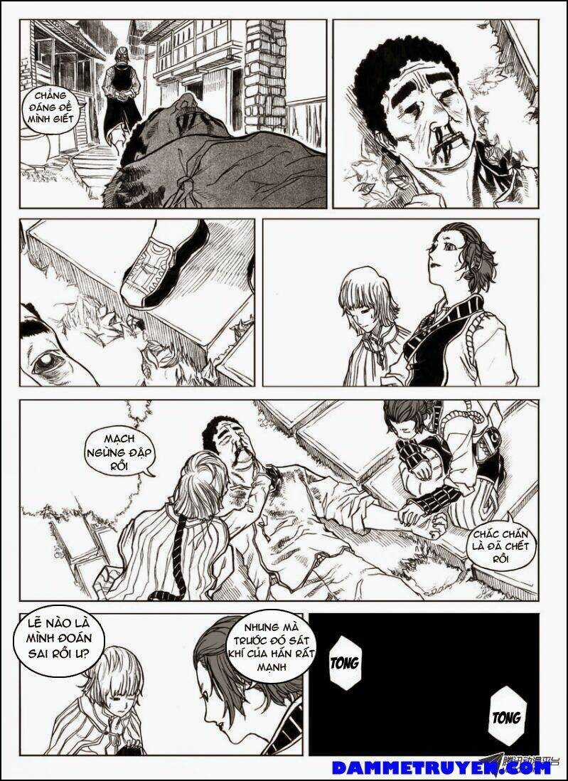 Bạch Môn Ngũ Giáp - Chapter 20 - Trang 15