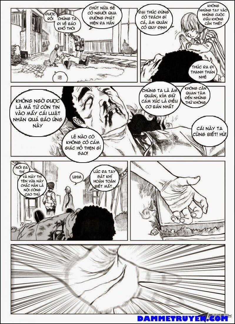 Bạch Môn Ngũ Giáp - Chapter 20 - Trang 16