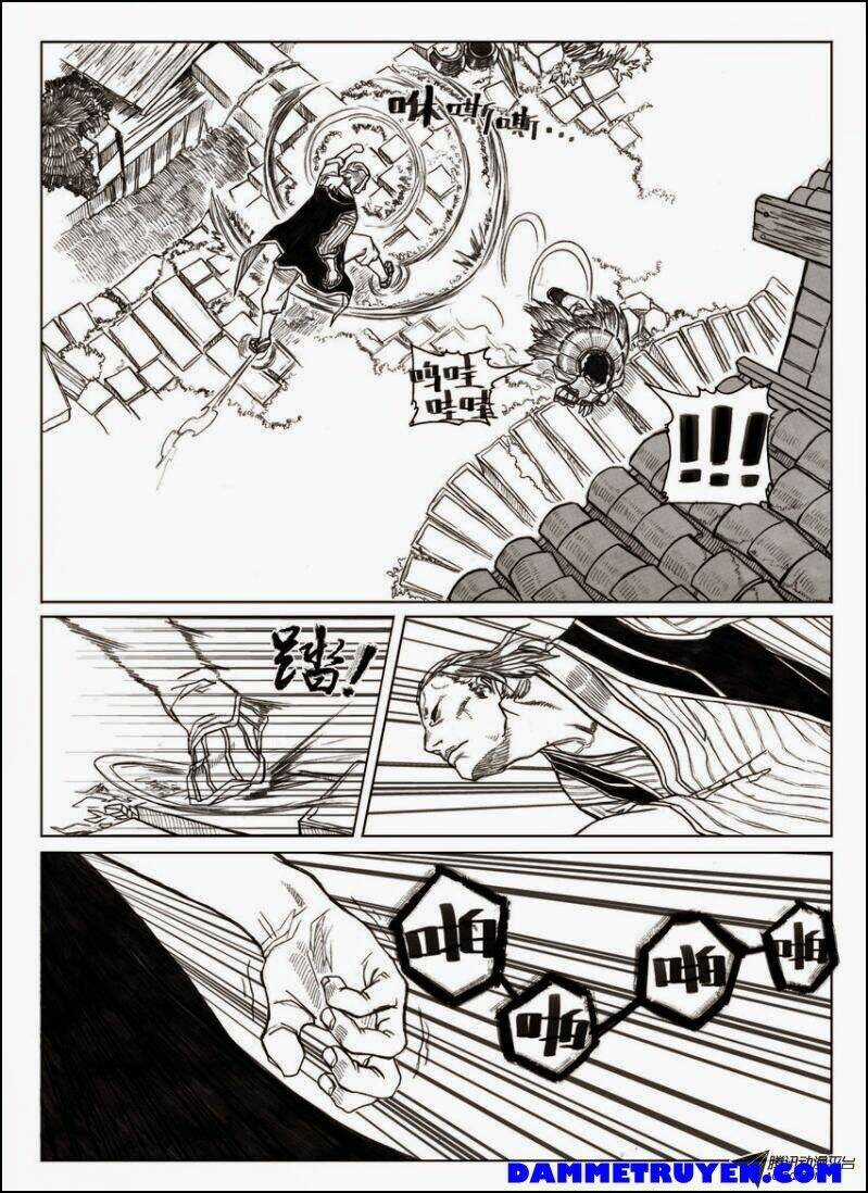 Bạch Môn Ngũ Giáp - Chapter 20 - Trang 4