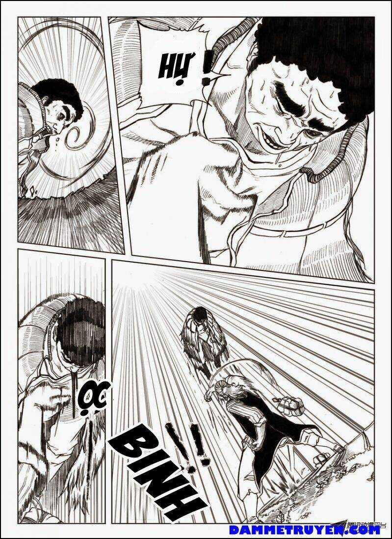 Bạch Môn Ngũ Giáp - Chapter 20 - Trang 5