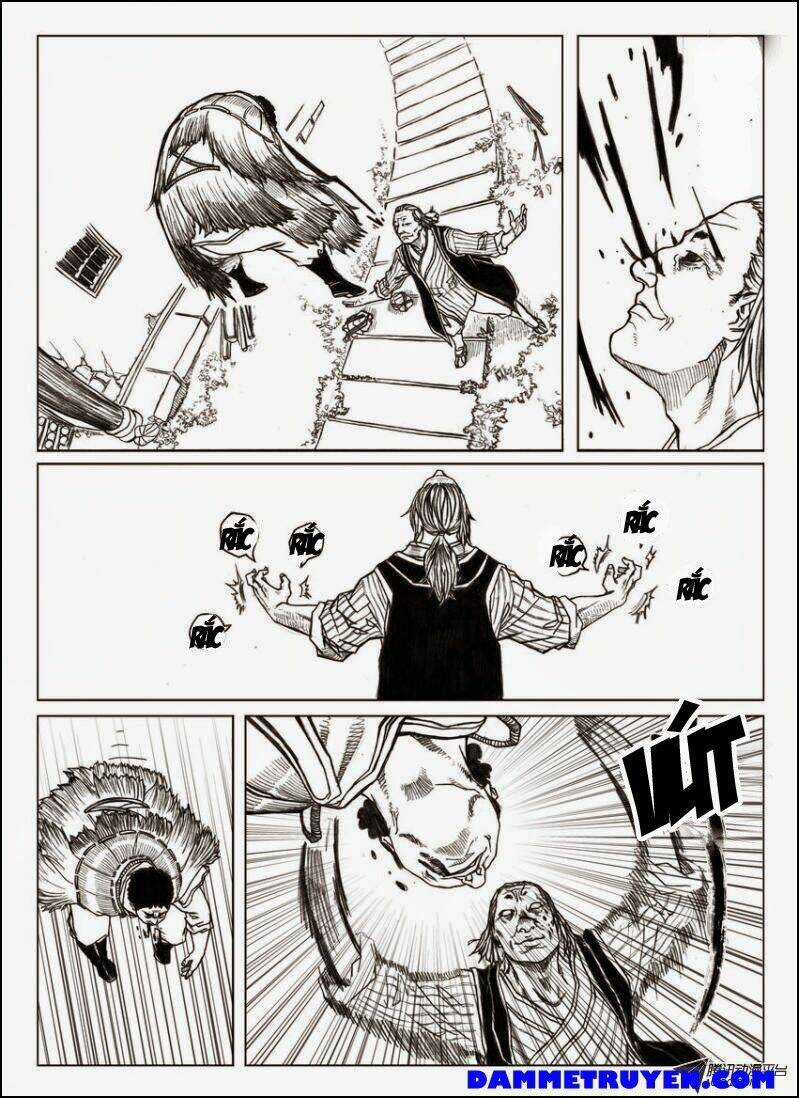 Bạch Môn Ngũ Giáp - Chapter 20 - Trang 6