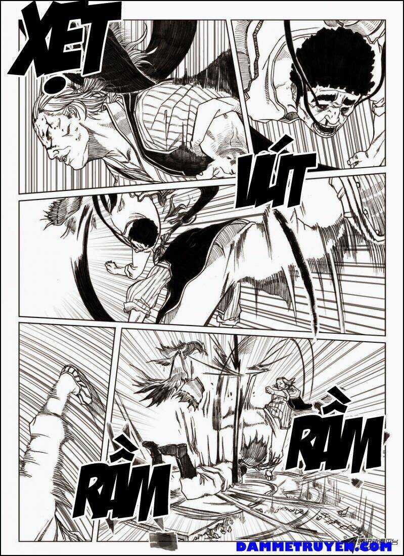 Bạch Môn Ngũ Giáp - Chapter 20 - Trang 8