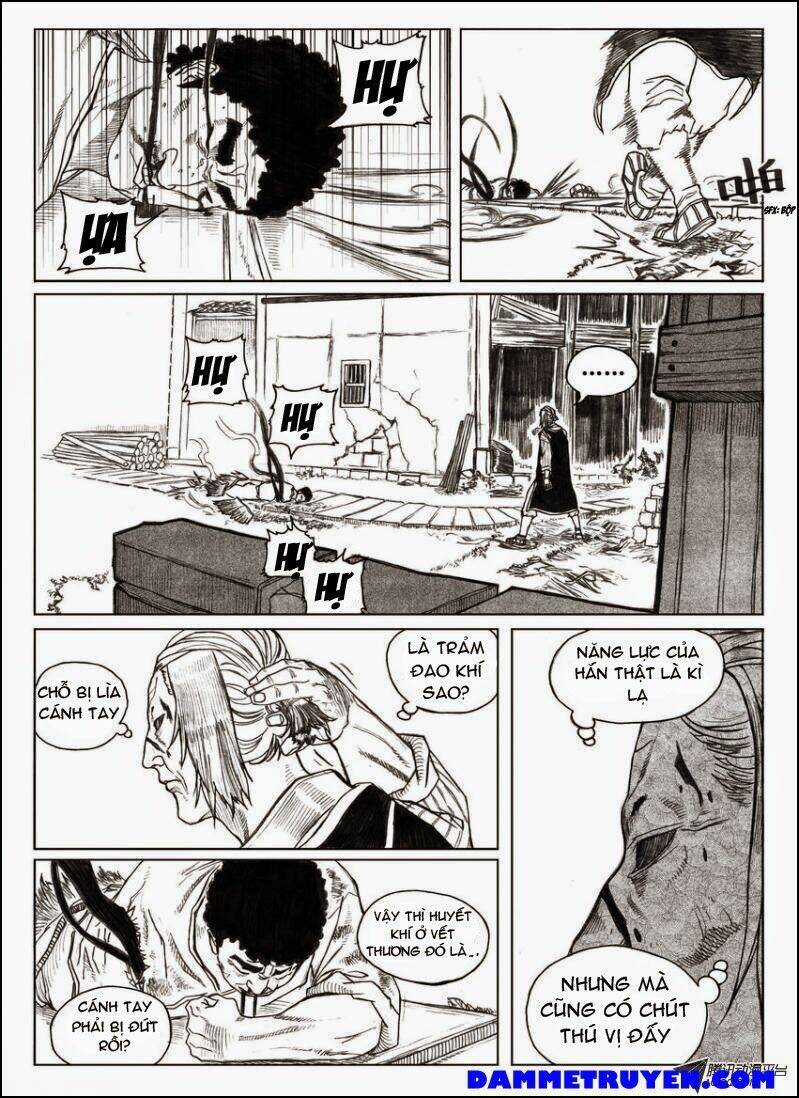 Bạch Môn Ngũ Giáp - Chapter 20 - Trang 9