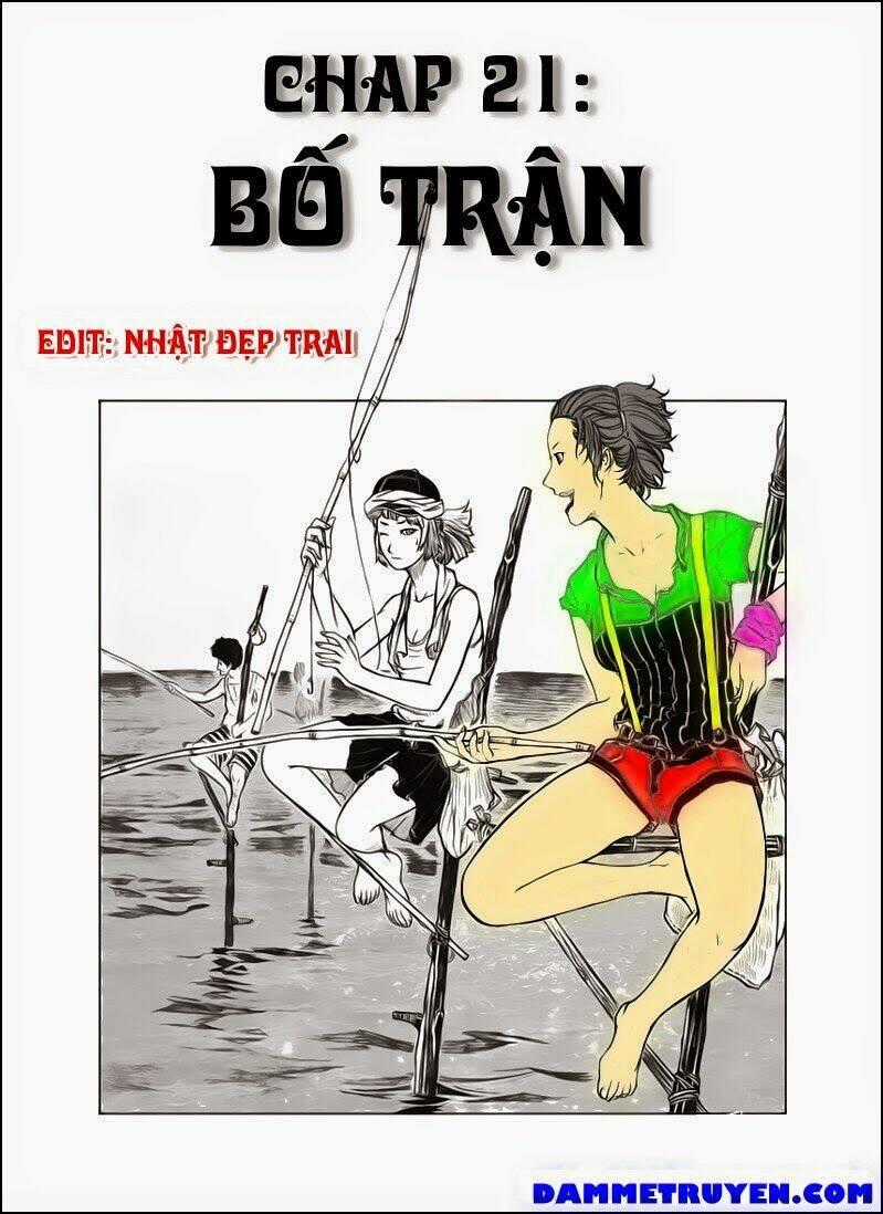 Bạch Môn Ngũ Giáp - Chapter 21 - Trang 2
