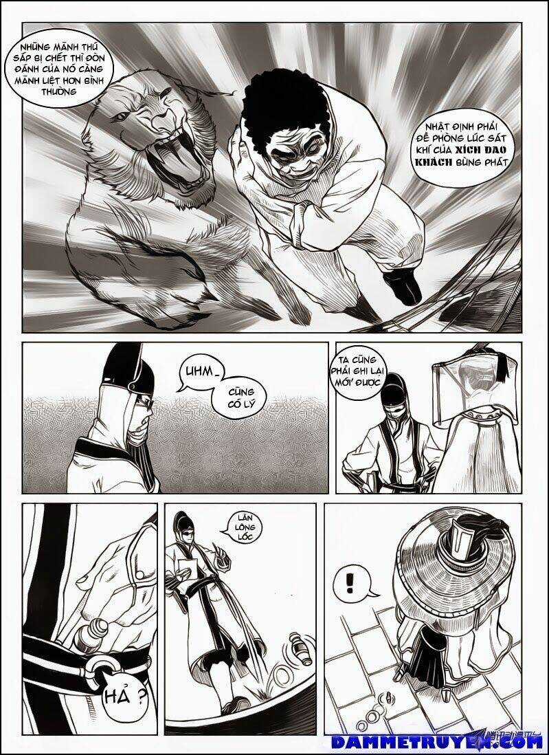 Bạch Môn Ngũ Giáp - Chapter 21 - Trang 14