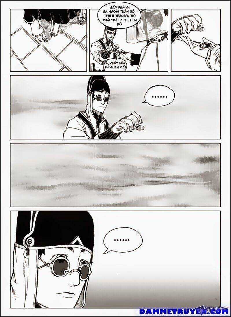 Bạch Môn Ngũ Giáp - Chapter 21 - Trang 15
