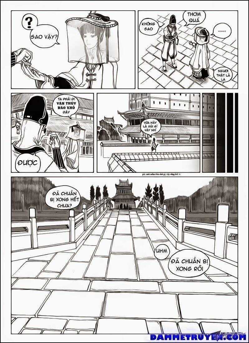 Bạch Môn Ngũ Giáp - Chapter 21 - Trang 16