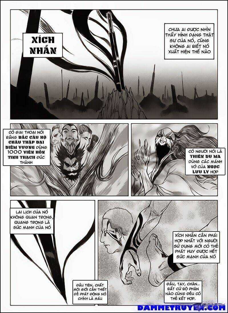 Bạch Môn Ngũ Giáp - Chapter 21 - Trang 3