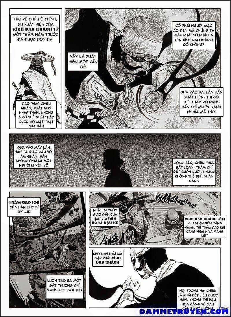 Bạch Môn Ngũ Giáp - Chapter 21 - Trang 4