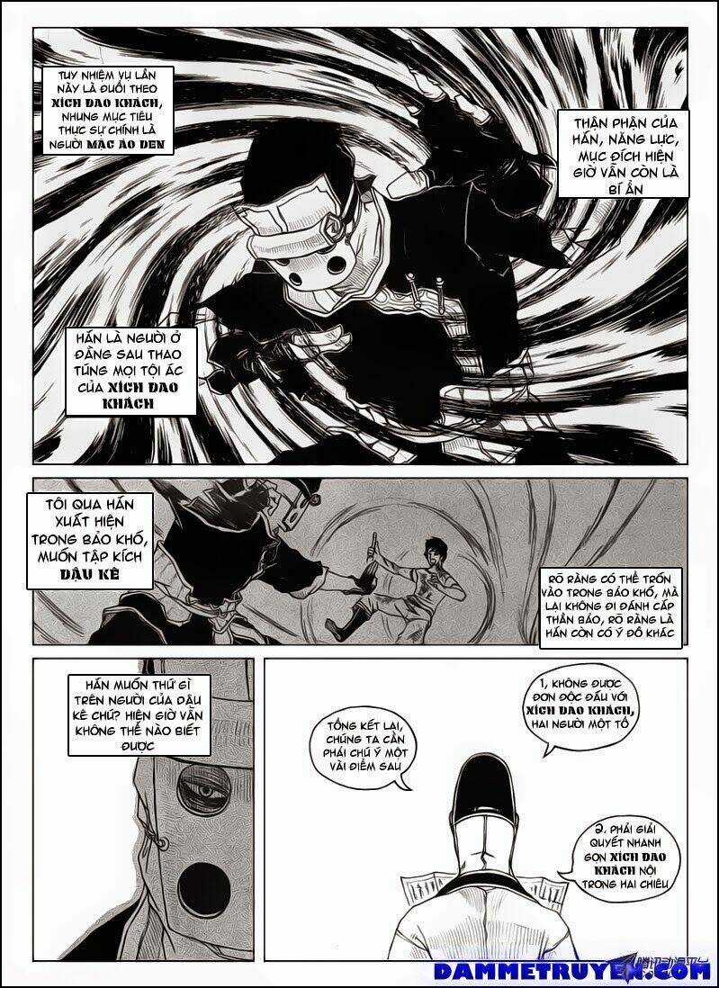 Bạch Môn Ngũ Giáp - Chapter 21 - Trang 5